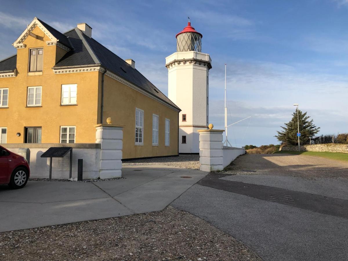 Hanstholm Madbar Exterior photo